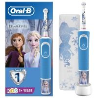 Зубна щітка BRAUN Oral-B D100.413.2KX FrozenII типу 3710 (3+)