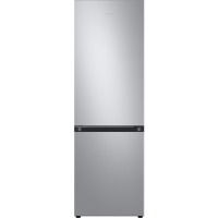 Холодильник Samsung RB34T600FSA/UA, Silver, двокамерний, загальний об'єм 355L, корисний об'єм 228L/112L, A+, 185.3x59.5x65.8 см