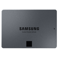 SSD  SAMSUNG 870 QVO 8TB SATAIII (MZ-77Q8T0BW)