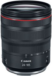  Canon RF 24-105mm f/4 L IS USM (2963C005AA)