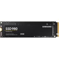   M.2 250Gb, Samsung 980, PCI-E 3.0 x4, MLC 3-bit V-NAND, 2900/1300 MB/s (MZ-V8V250B) -  1