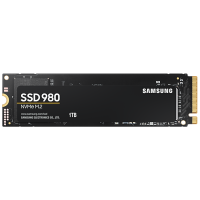 SSD  SAMSUNG 980 EVO 1TB NVMe M.2 (MZ-V8V1T0BW)