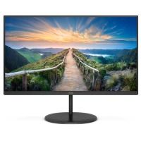  TFT AOC 27" Q27V4EA IPS QHD 75Hz HDMI DP MM Black