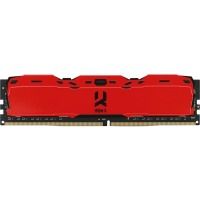  GOODRAM DDR4 8Gb 3200MHz IRDM X RED IR-XR3200D464L16SA/8G -  1