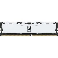  GOODRAM DDR4 8Gb 3200MHz IRDM X WHITE IR-XW3200D464L16SA/8G -  1