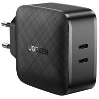   UGREEN CD216 66W 2xType-C PD Charger () (UGR-70867) -  1