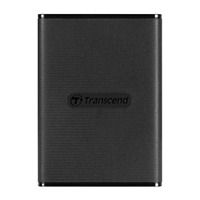   SSD, 250Gb, Transcend ESD270C, Black, USB 3.1, 3D TLC, 520/460 MB/s (TS250GESD270C)