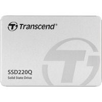 SSD  Transcend SSD220Q 2Tb SATAIII QLC (TS2TSSD220Q) -  1