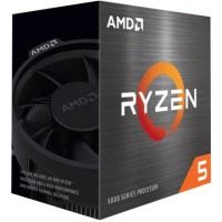  AMD Ryzen 5 5600G sAM4 (4.4GHz, 19MB,65W, Vega 7) BOX -  1