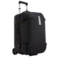 Дорожные сумки и рюкзаки THULE Subterra Wheeled Duffel 55cm/22" 56L TSR356 (Black)