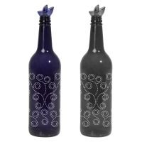 Бутылка д/масла HEREVIN Dark Blue-Grey-Ivy MIXl/0.75 л д/олії  (151144-070)