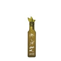 Бутылка д/масла HEREVIN Oil&Vinegar Bottle-Green-Olive Oil/0.25 л д/олії  (151421-068)