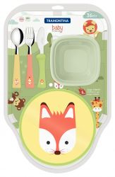      Tramontina Baby Friends, 5  (23797/908) -  3