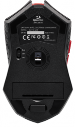 IT ����� Redragon M601WL-BA ���� ����������� + ������ (78227) - �������� 11