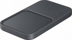    Samsung 15W Wireless Charger Duo Black (EP-P5400BBRGRU) -  5