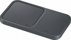    Samsung 15W Wireless Charger Duo Black (EP-P5400BBRGRU) -  7