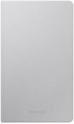 - Samsung Tab A7 Lite Book Cover Silver (EF-BT220PSEGRU)