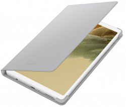- Samsung Tab A7 Lite Book Cover Silver (EF-BT220PSEGRU) -  4