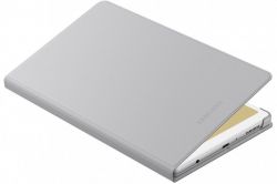 - Samsung Tab A7 Lite Book Cover Silver (EF-BT220PSEGRU) -  6