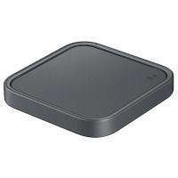    Samsung 15W Wireless Charger Pad Black (EP-P2400BBRGRU)