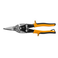 Ножницы Neo Tools Ножиці по металу, 250 мм, прямі (31-050)