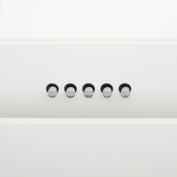 Витяжка Eleyus Vertical 1000 60 WH (4820212115929) - Картинка 4