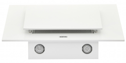 Витяжка Eleyus Vertical 1000 60 WH (4820212115929) - Картинка 11