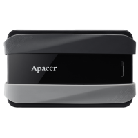 HDD  Apacer AC533 1TB Black (AP1TBAC533B-1)