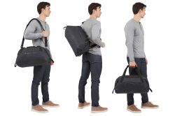 Дорожная сумка Thule Aion Duffel Bag 35L TAWD135 Black (3204725) - Картинка 6