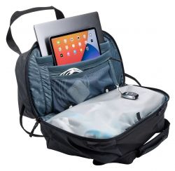 Дорожная сумка Thule Aion Duffel Bag 35L TAWD135 Black (3204725) - Картинка 8