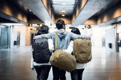 Дорожная сумка Thule Aion Duffel Bag 35L TAWD135 Black (3204725) - Картинка 14