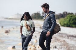 C���� ����� ����� Thule Aion Sling Bag TASB102 Nutria (3204728) - �������� 9