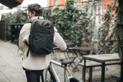 �������� ������ Thule Aion Travel Backpack 28L TATB128 Black (3204721) - �������� 5