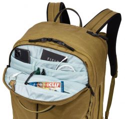   Thule Aion Travel Backpack 40L TATB140 Nutria (3204724) -  11