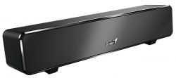 �������� Genius USB SoundBar 200BT, 4W, Bluetooth, RGB, Black (31730045400) - �������� 5