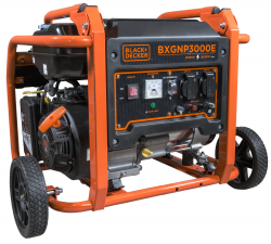 ��������� ���������� Black&Decker BXGNP3000E 2700/3000 W