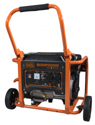 ��������� ���������� Black&Decker BXGNP3000E 2700/3000 W - �������� 5