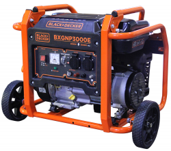 ��������� ���������� Black&Decker BXGNP3000E 2700/3000 W - �������� 12