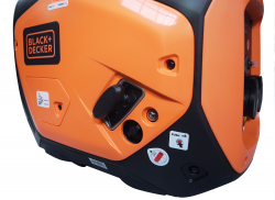 ��������� ���������� Black&Decker BXGNI2200E 2000/2200 W - �������� 8