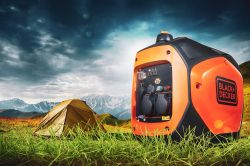��������� ���������� Black&Decker BXGNI2200E 2000/2200 W - �������� 9