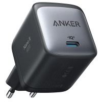   ANKER PowerPort III Nano II 65W USB-C (Black) (A2663G11)