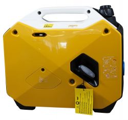 Генератор бензиновий ITC Power GG18I 1500/1800 W - Картинка 13