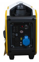 Генератор бензиновий ITC Power GG18I 1500/1800 W - Картинка 9