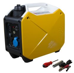 Генератор бензиновий ITC Power GG18I 1500/1800 W - Картинка 18