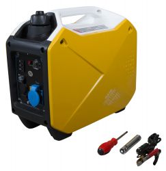 Генератор бензиновий ITC Power GG18I 1500/1800 W - Картинка 19