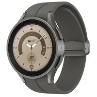   SAMSUNG Galaxy Watch 5 Pro Titanium (SM-R920NZTASEK)