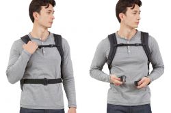 C���� ����� ����� Thule Aion Sling Bag TASB102 (Black) (3204727) - �������� 5