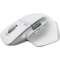  LOGITECH MX Master 3S Performance Wireless Mouse PALE GREY (910-006560) -  1