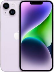  Apple iPhone 14 128GB Purple (MPV03RX/A)
