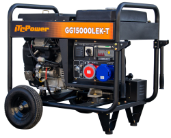   ITC Power GG15000LEK-T -  1